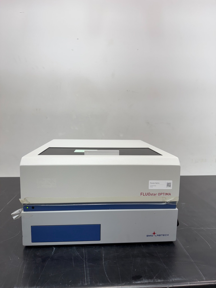 Image of BMG LabTech FLUOStar OPTIMA Microplate Reader